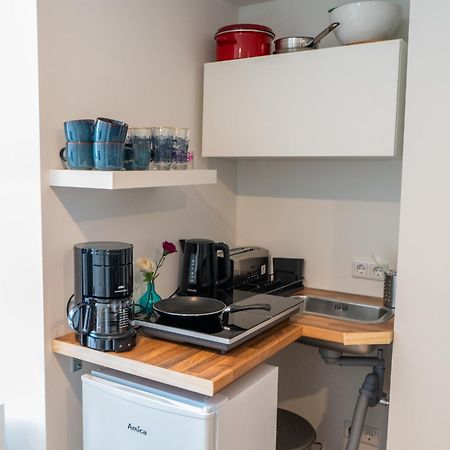 City Apartments Old Town Duesseldorf Екстериор снимка