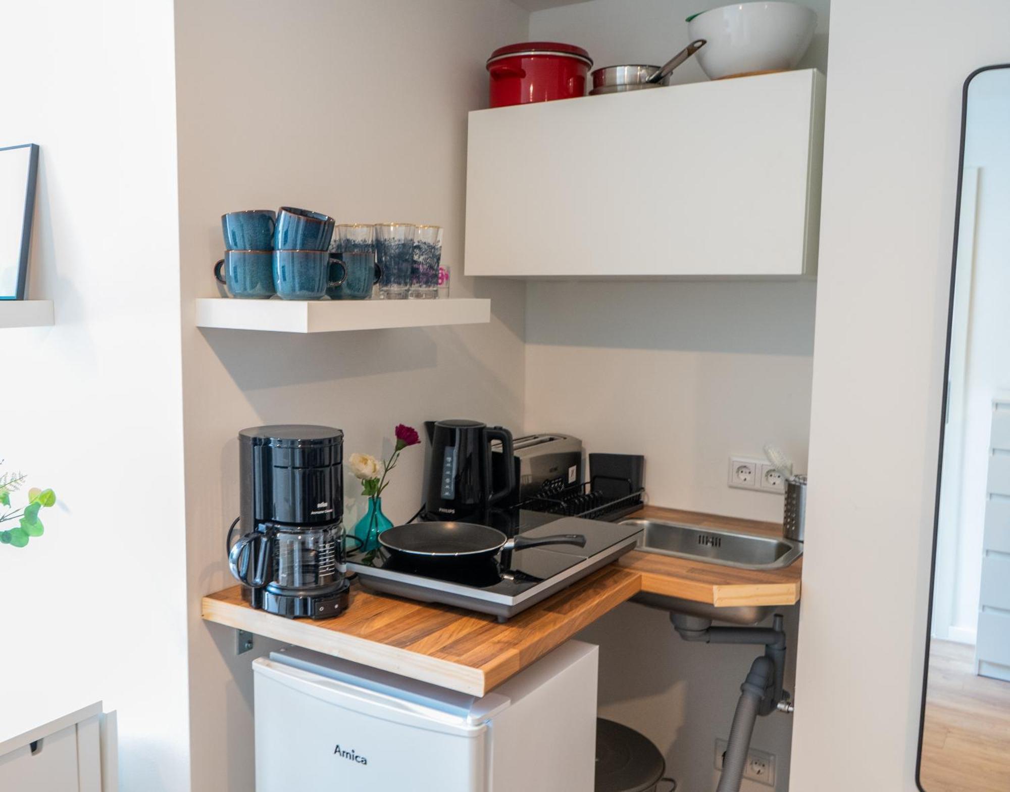 City Apartments Old Town Duesseldorf Екстериор снимка