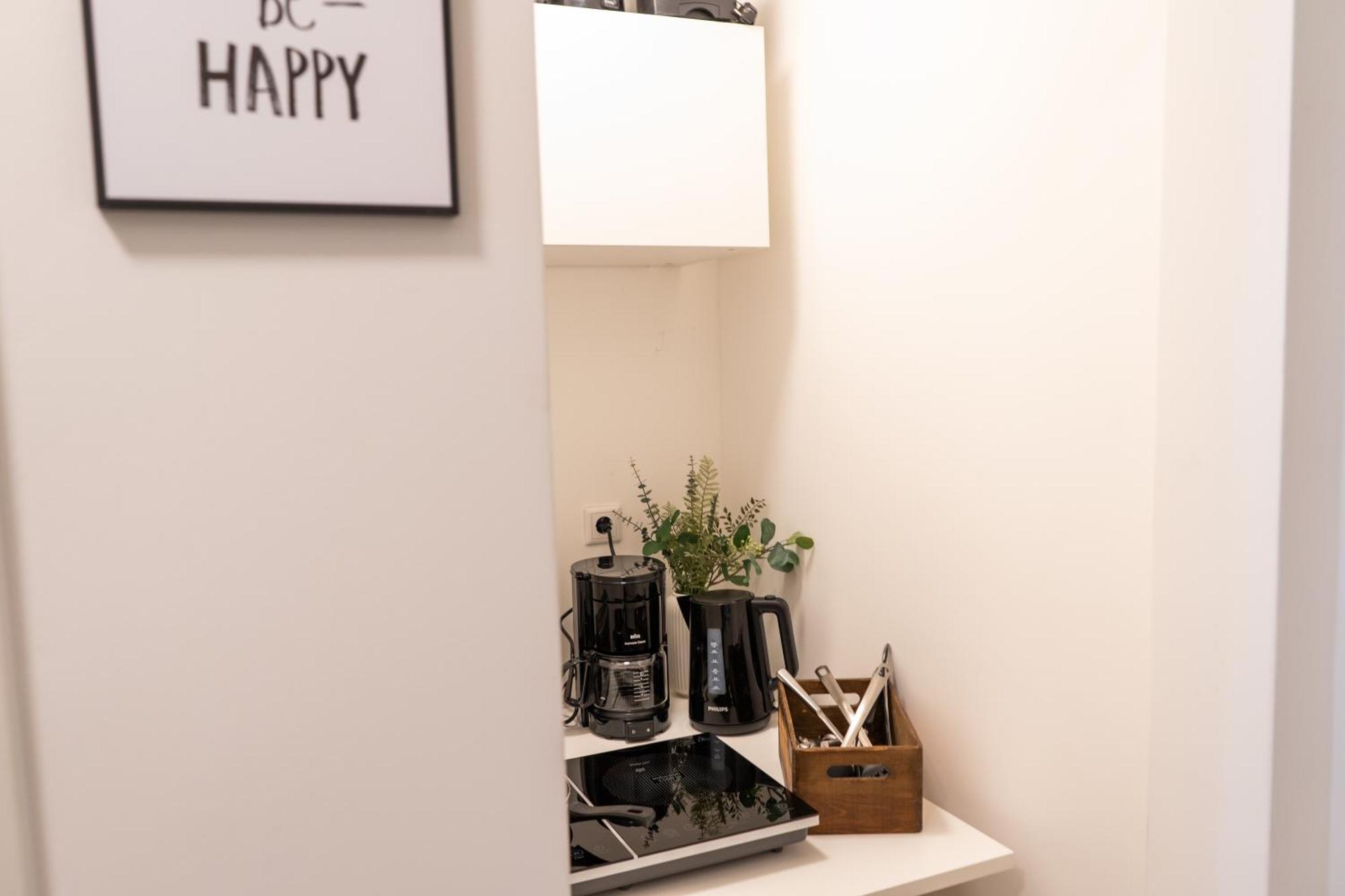 City Apartments Old Town Duesseldorf Екстериор снимка
