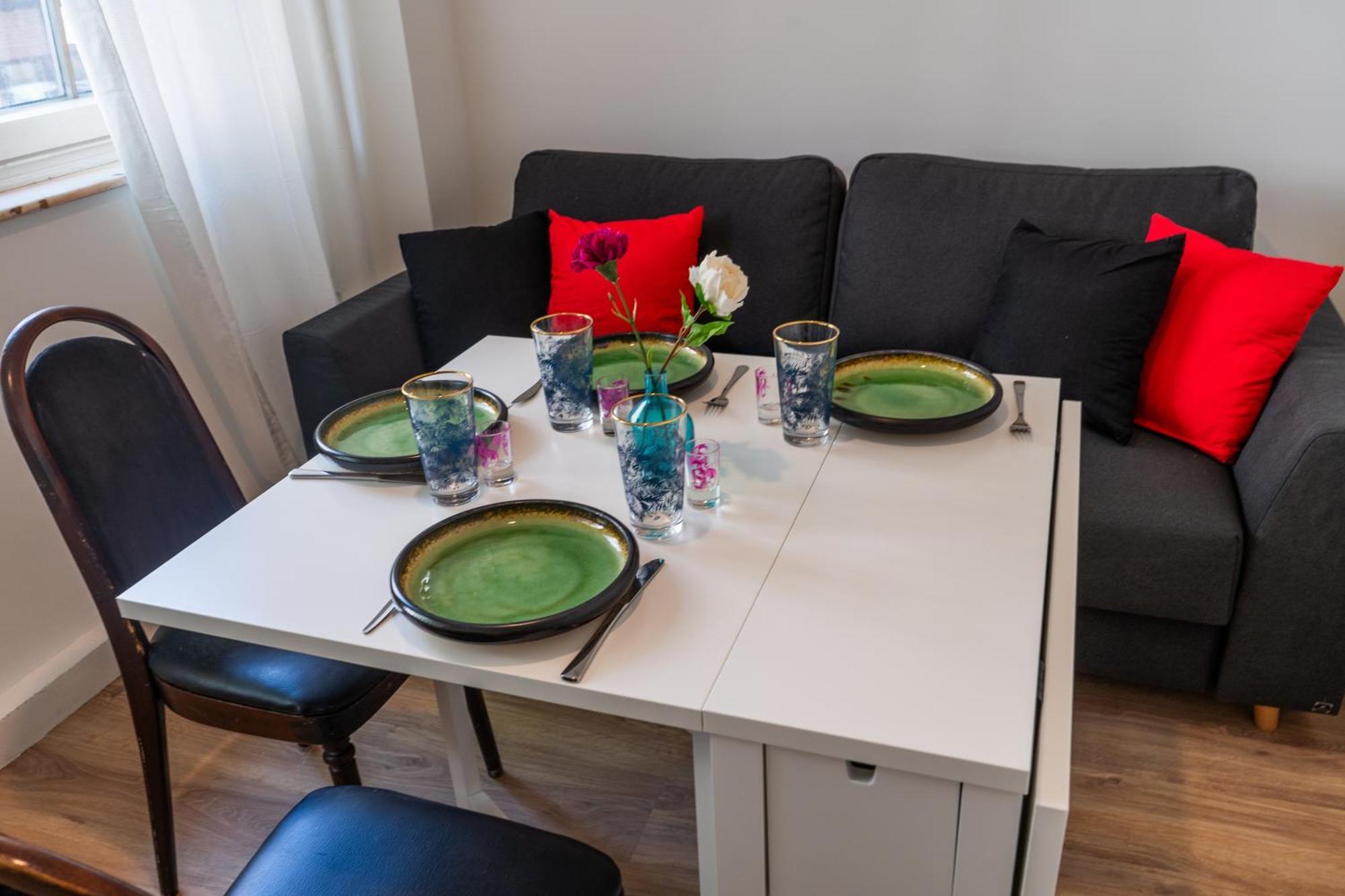 City Apartments Old Town Duesseldorf Екстериор снимка