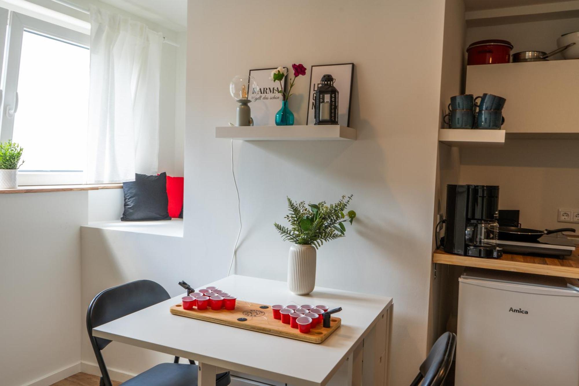 City Apartments Old Town Duesseldorf Екстериор снимка